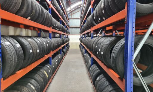 NEW & PART WORN TYRES